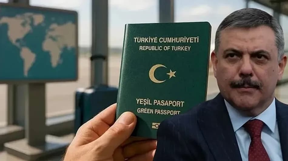 Gaziler ve Şehit Yakınları İçin Yeşil Pasaport Şartları