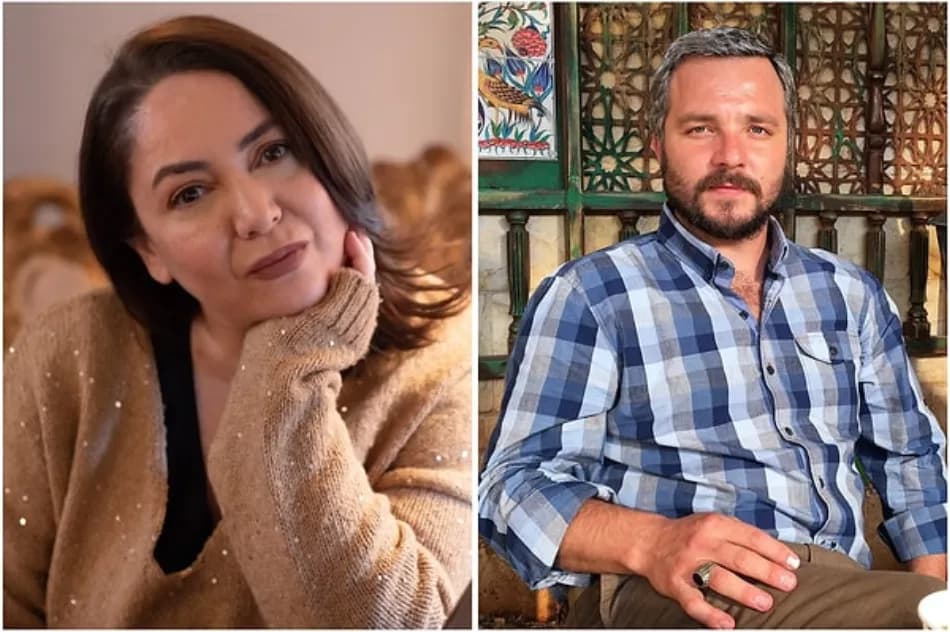 Sibel Taşçıoğlu’nun Yeni Dizisinde Yaş Farkı Tartışması