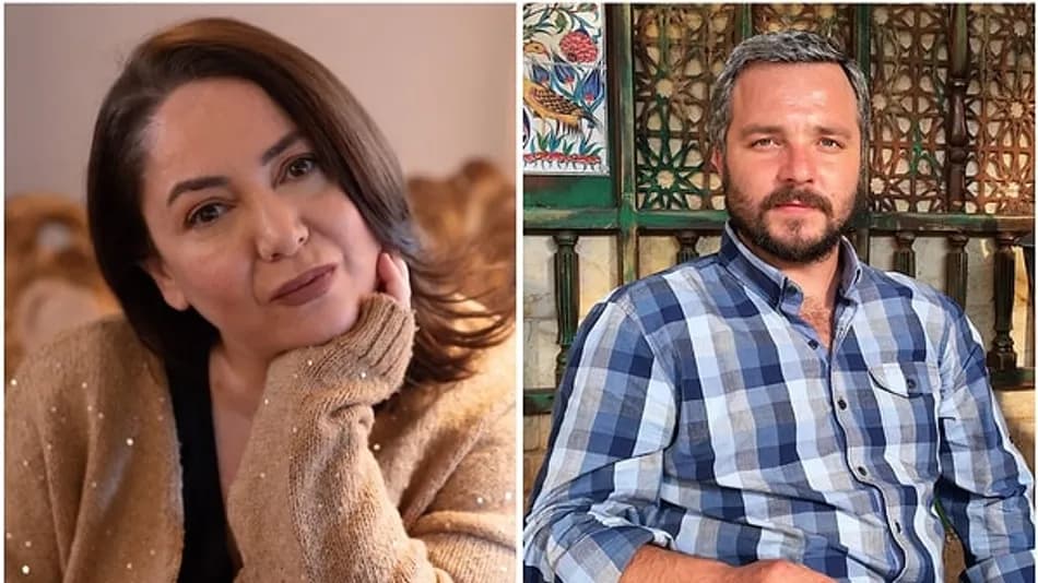 Sibel Taşçıoğlu’nun Yeni Dizisinde Yaş Farkı Tartışması