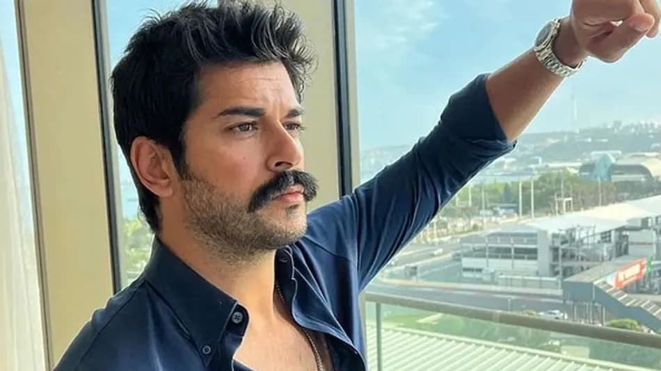 Burak Özçivit’in Güneşin Doğduğu Yer dizisinin yayın günü belli oldu