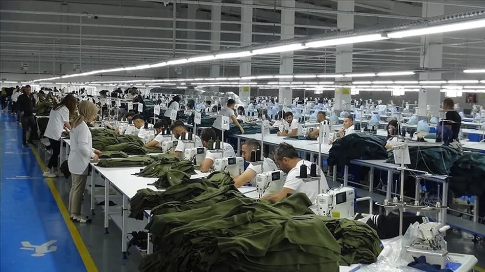 TGSD'den Türkiye-Suriye sınırında yeni üretim havzası önerisi