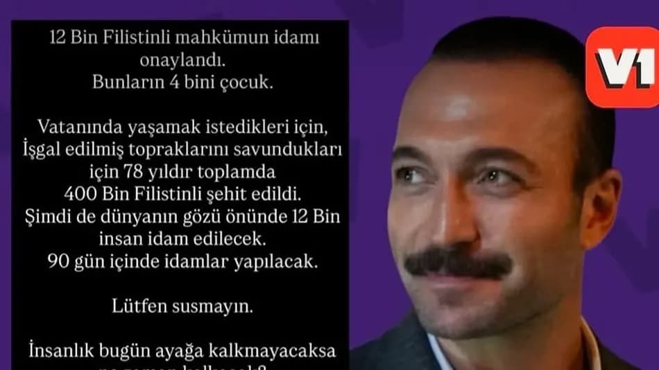 İsrailli Bakan Ben-Gvir’in paylaşımı sonrası Görkem Sevindik gündeme geldi
