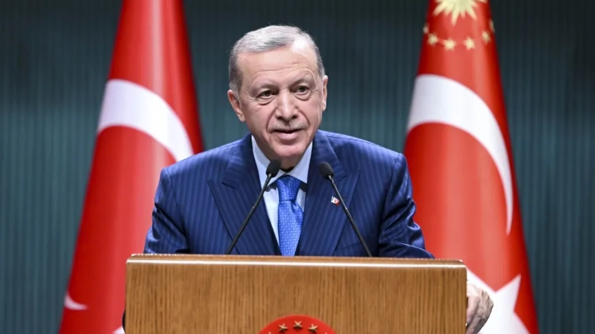 Erdoğan: T...