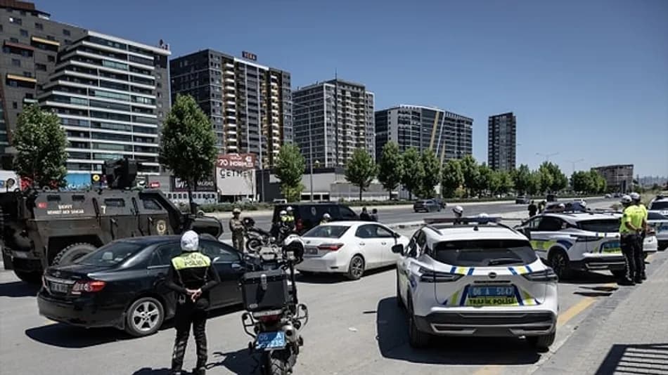 Ankara’da NATO Zirvesi Önlemleri: 9 İlçede İdari İzin