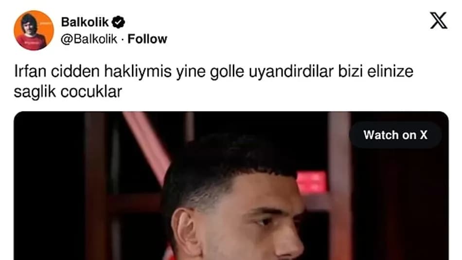 Türkiye Paraguay Maçı Sonrası Merih ve İrfan Can Gündem Oldu