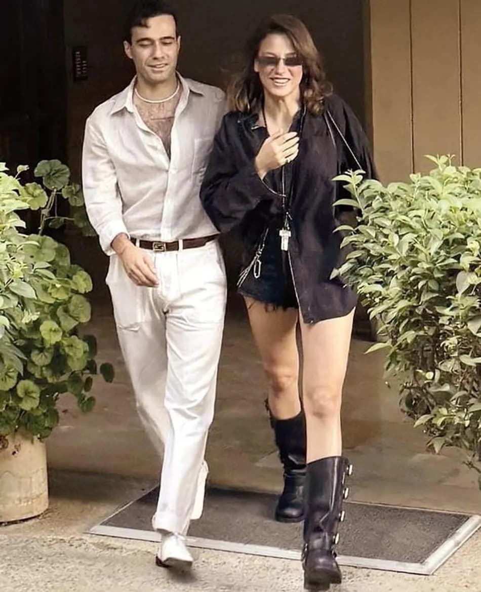 Serenay Sarıkaya, dansını taklit eden videoyu beğendi