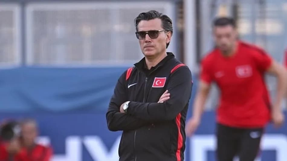 Vincenzo Montella’dan TFF Başkanı Hacıosmanoğlu’na Övgü