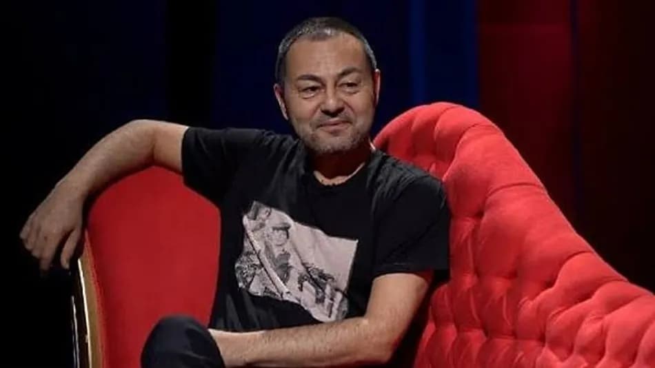 Serdar Ortaç klip çekiminde ayakta durmakta zorlandı