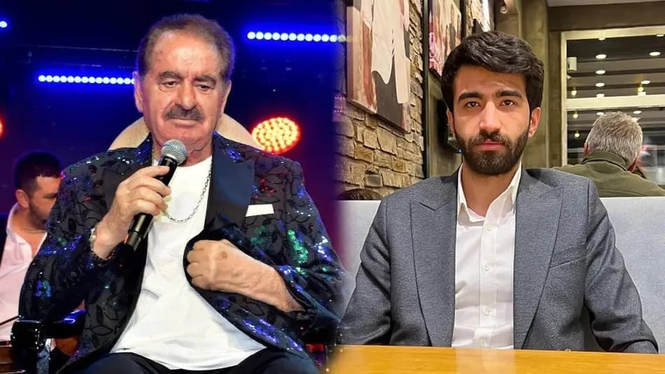 Baran Tatlıses, İbrahim Tatlıses hakkında suç duyurusunda bulunacağını açıkladı