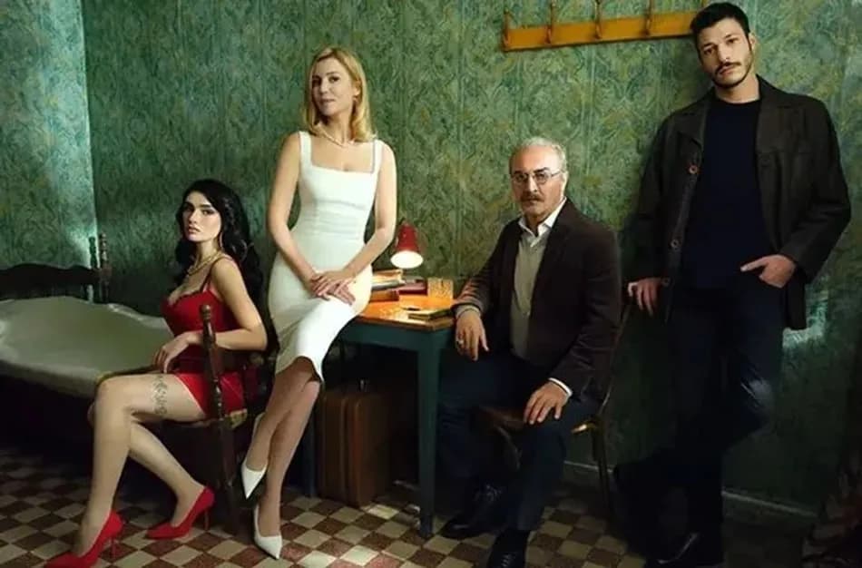 Rıza Kocaoğlu, İnci Taneleri'nin Erken Final Nedenini Açıkladı