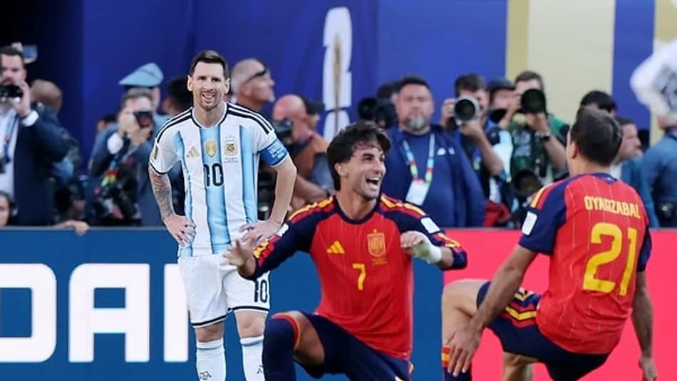 Messi’nin Dünya Kupası Finali Öncesi Konuşması Gündem Oldu