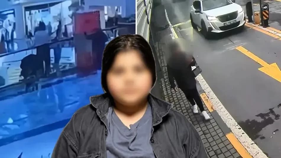 Sarıyer’de AVM’de çanta hırsızlığı şüphelisi 10 yaşındaki çocuk yakalandı