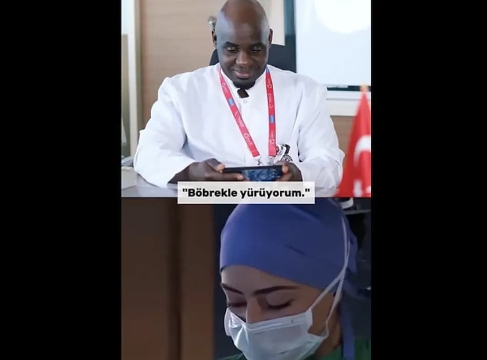 Doktorlar Dizisinin Böbrek Sahnesine Doktordan Yorum