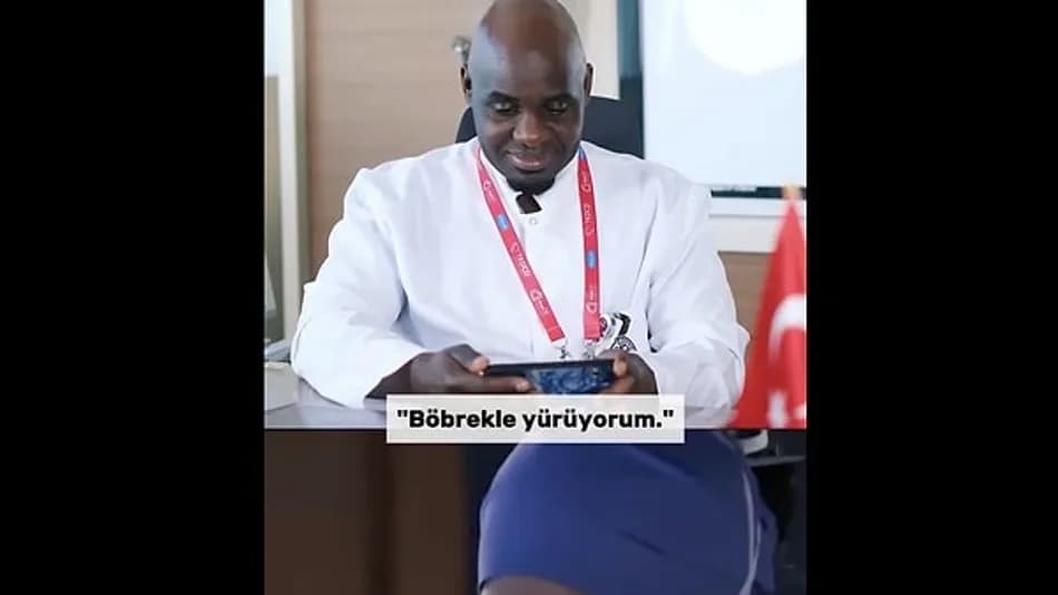Doktorlar Dizisinin Böbrek Sahnesine Doktordan Yorum