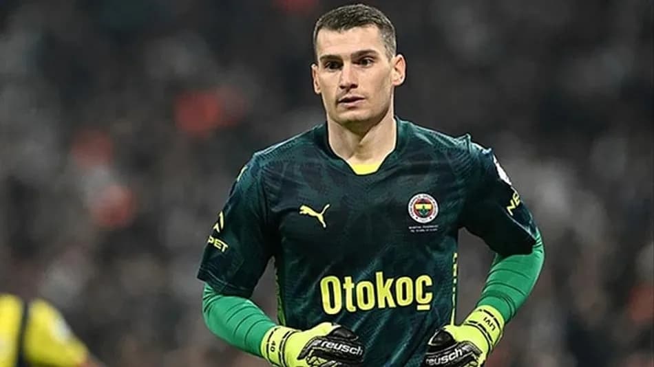 Barcelona Dominik Livakovic için Fenerbahçe ile anlaştı