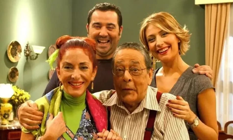 Hasibe Eren, Avrupa Yakası setinde Gülse Birsel ve Engin Günaydın'la ilgili konuştu