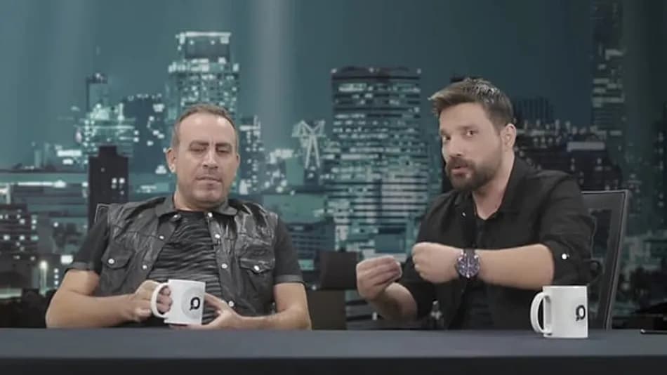 Oğuzhan Uğur’dan Haluk Levent ve AHBAP Açıklaması