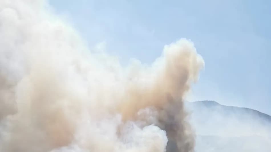 Tarım ve Orman Bakanlığı 9 il için yangın uyarısı gönderdi