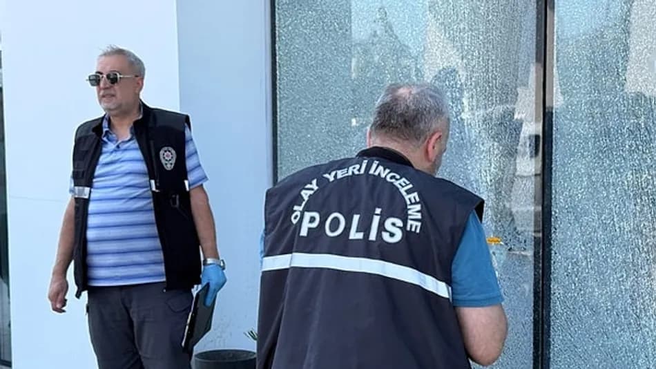Otokoç’un Antalya Kepez Bayisine Silahlı Saldırı
