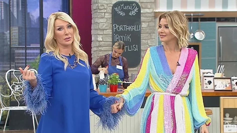 Seda Sayan ve Gülben Ergen arasında cimrilik polemiği