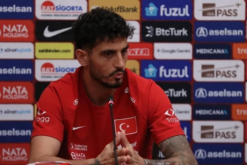 Samet Akaydin’den eleştiri tepkisi: Saç ve bıyık sözleri