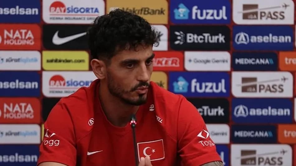 Samet Akaydin’den eleştiri tepkisi: Saç ve bıyık sözleri