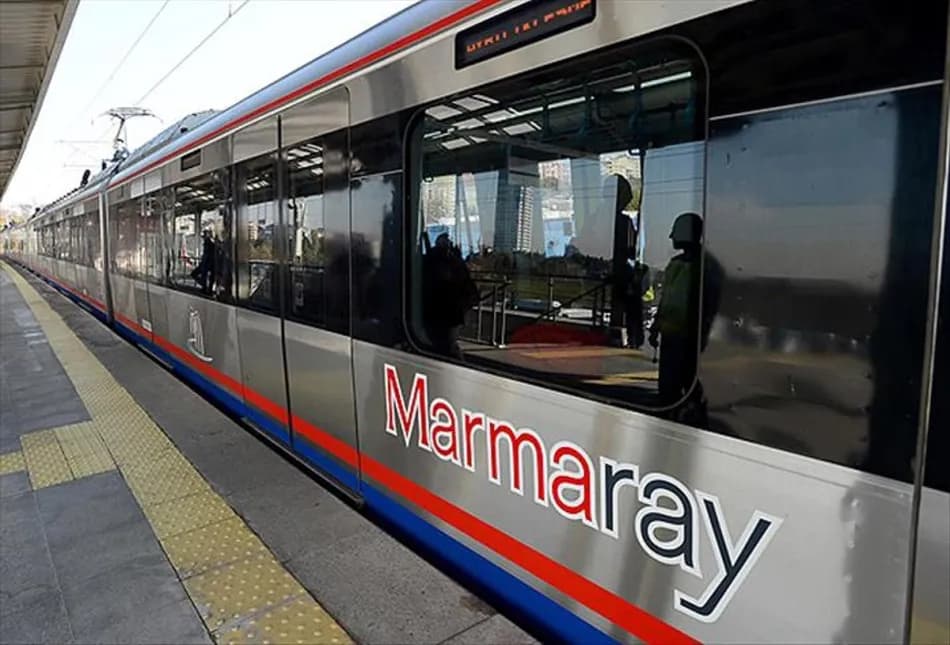 Marmaray’da Gece Seferleri Haftanın Her Gününe Yayılıyor