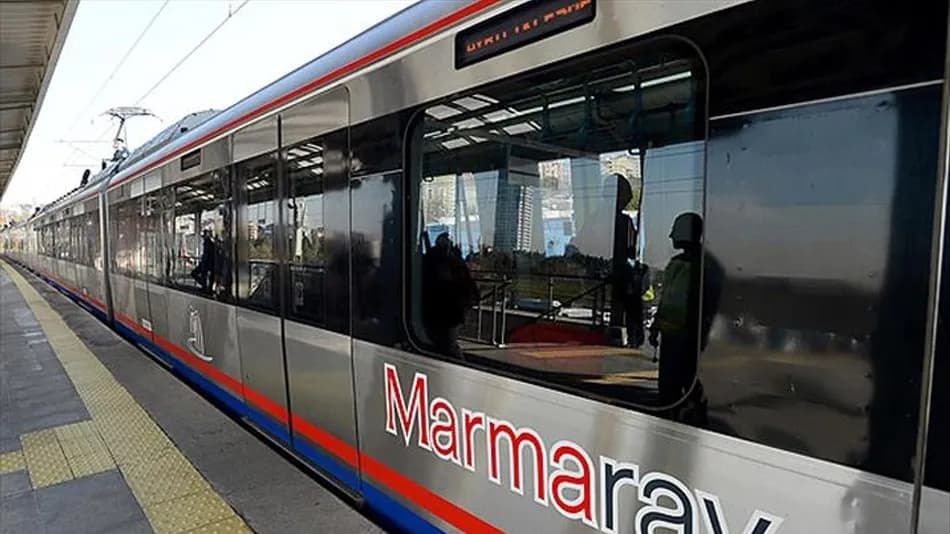 Marmaray’da Gece Seferleri Haftanın Her Gününe Yayılıyor
