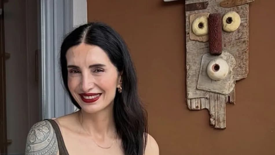 Yaprak Dökümü'nün Ceyda'sı Başak Sayan'ın son hali