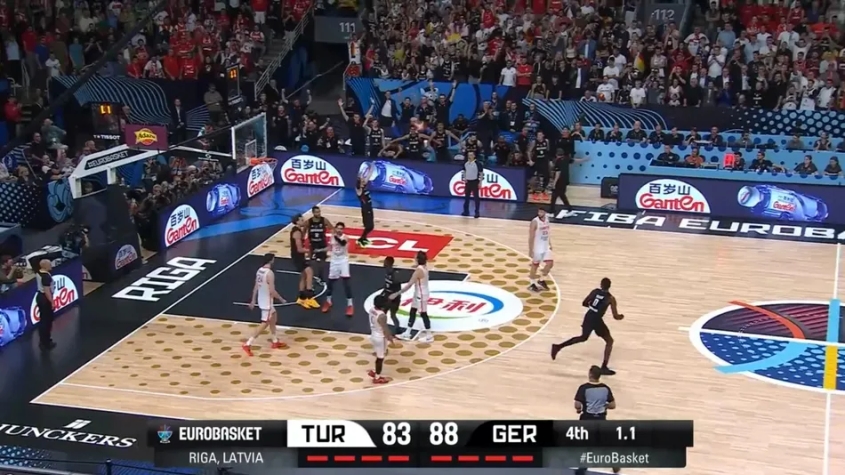 EuroBasket...