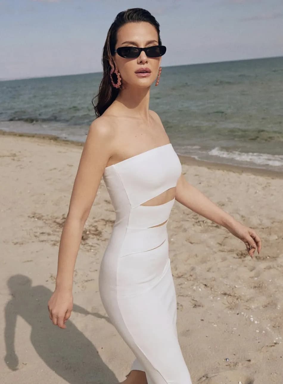 İrem Helvacıoğlu boşanma sonrası ilk kez açıklama yaptı