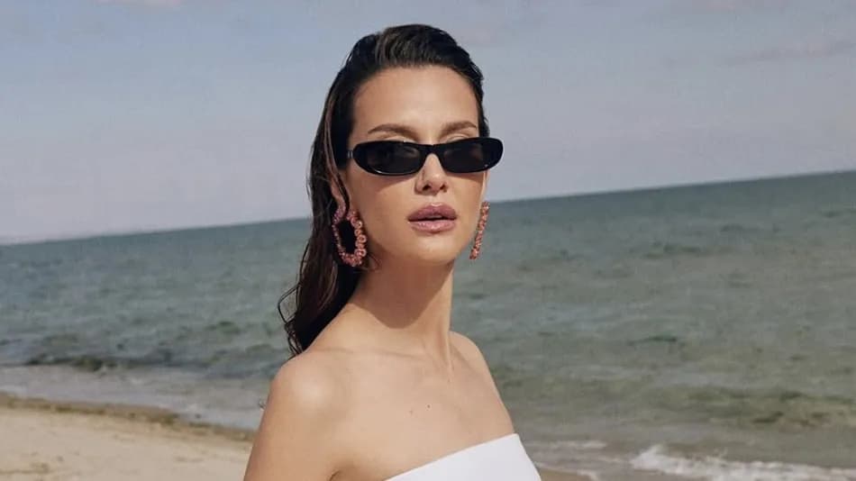 İrem Helvacıoğlu boşanma sonrası ilk kez açıklama yaptı