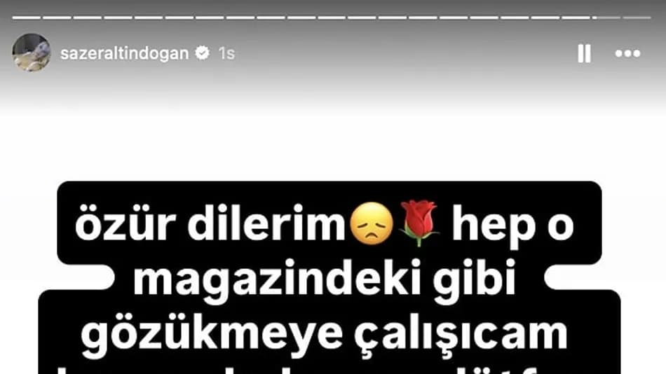 Şazer Altındoğan’ın Bodrum görüntüleri sosyal medyada gündem oldu