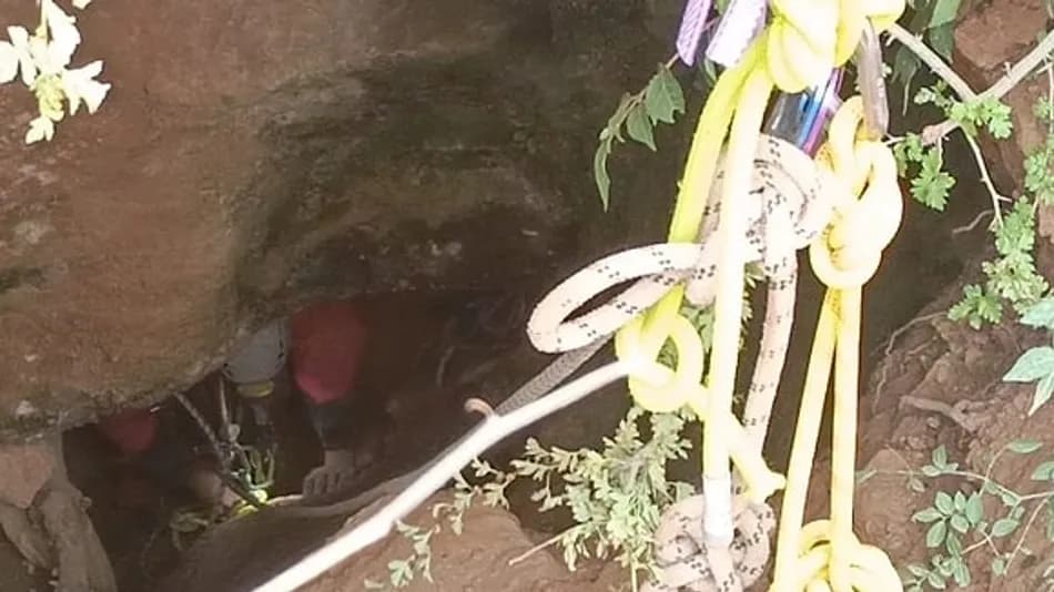 Çorum’da define kazısı faciası: Mağaradaki cenaze çıkarılamıyor