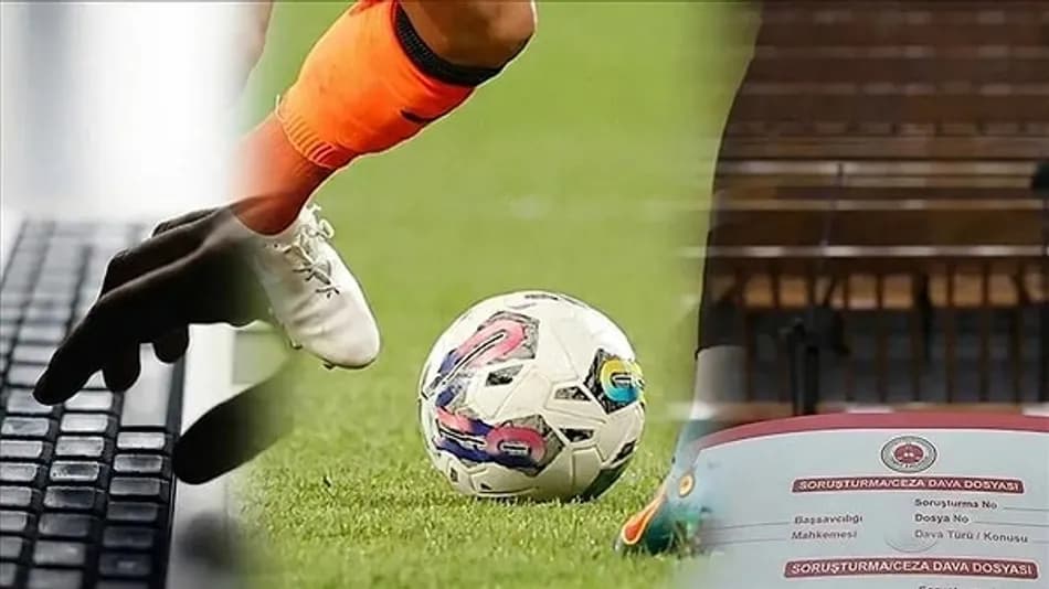 Futbol yöneticilerine bahis operasyonu iddiası büyüyor