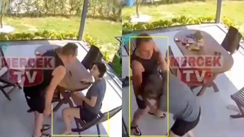Berhan Şimşek hakkında kadına şiddet iddiası