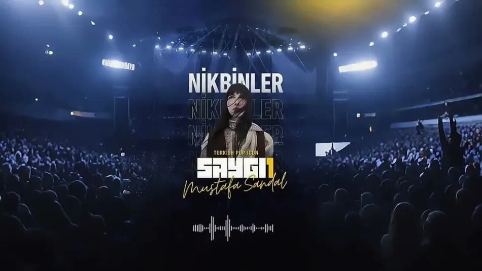 Saygı 1 Konserindeki Yapay Zeka Tartışmasına Mustafa Sandal’dan Destek