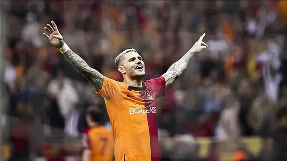 Galatasaray, Mauro Icardi ile yollarını ayırdığını duyurdu