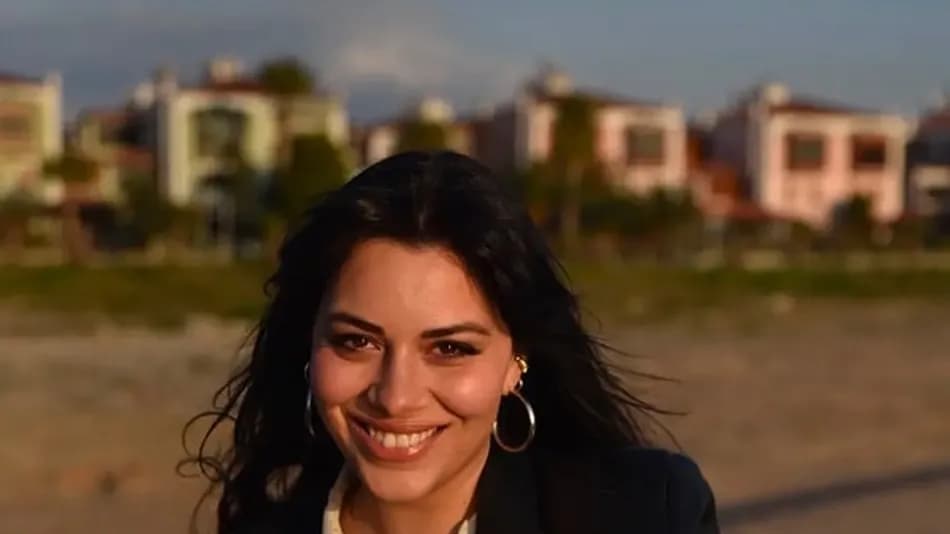 Halef: Köklerin Çağrısı dizisine Ezgi Tombul katıldı