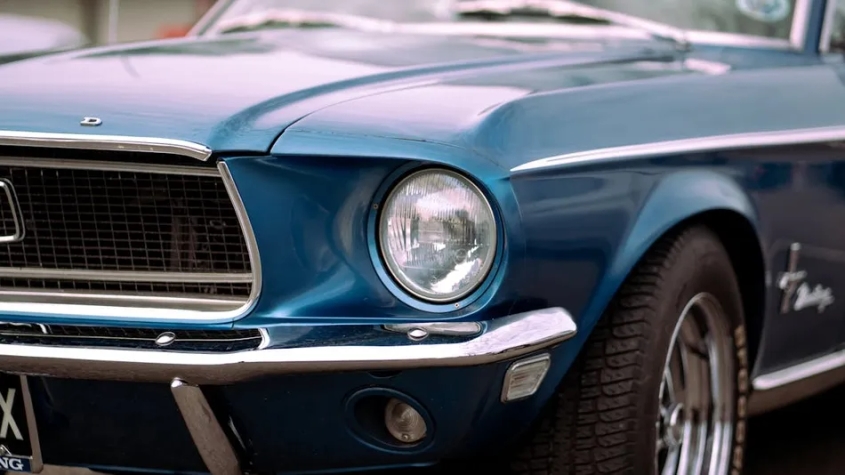 Ford ABD'd...