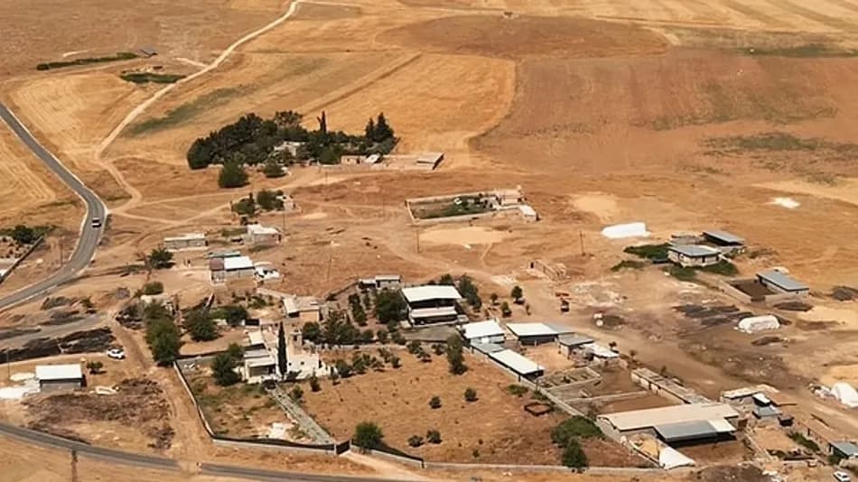 Şanlıurfa’da Külünçe Köyü 1,5 Milyar TL’ye Satışa Çıktı