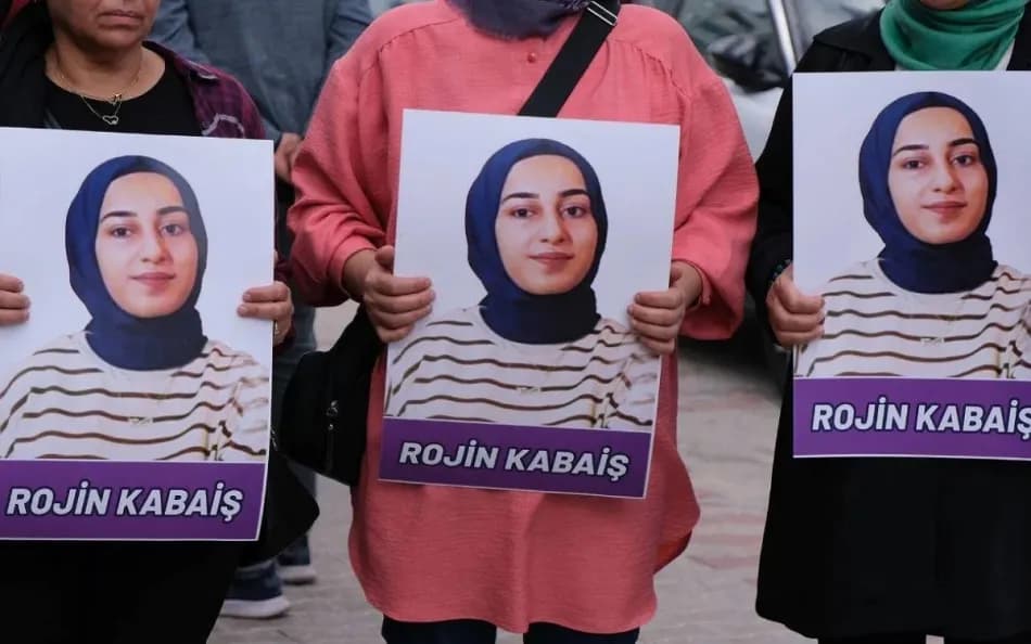 Rojin Kabaiş dosyasında yurt yönetimi hakkında soruşturma izni verildi