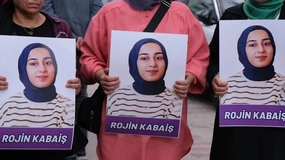 Rojin Kabaiş dosyasında yurt yönetimi hakkında soruşturma izni verildi