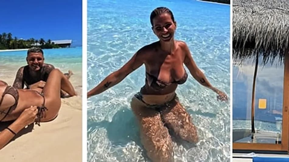 Mauro Icardi'nin China Suarez Paylaşımı Gündem Oldu