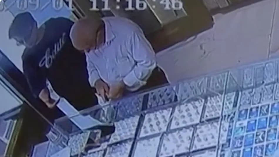 Yalova’da kuyumcunun şüphesi dolandırıcılığı önledi
