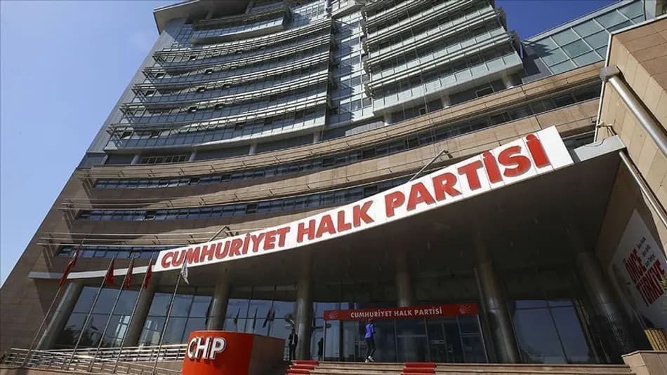 CHP’nin mutlak butlan kararına itirazı reddedildi