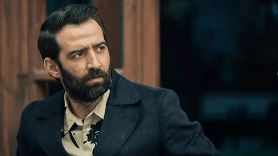 Ferit Kaya Aşk ve Taht Dizisi İçin İmaj Değiştirdi
