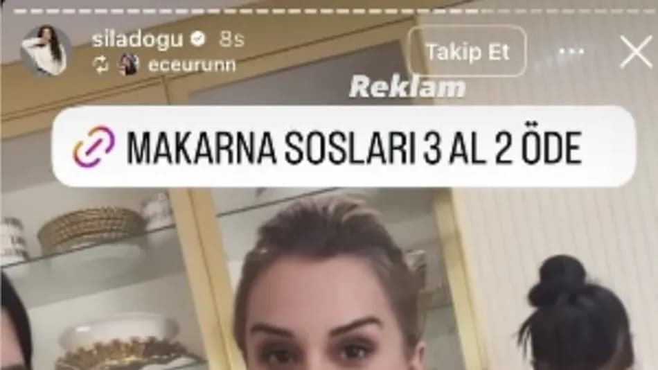 Dilan Polat’ın Reklam Videosuna Damla Polat’tan Tepki