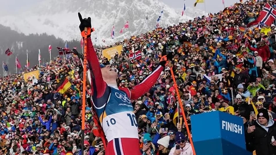 Norveç spor sistemi dünya başarılarıyla dikkat çekiyor