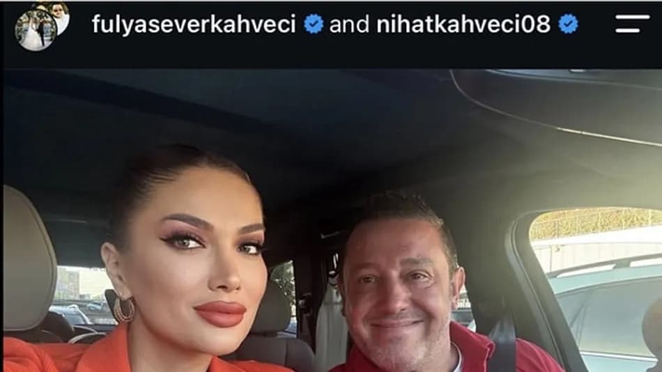Nihat Kahveci hakkındaki şiddet iddialarına eşinden açıklama